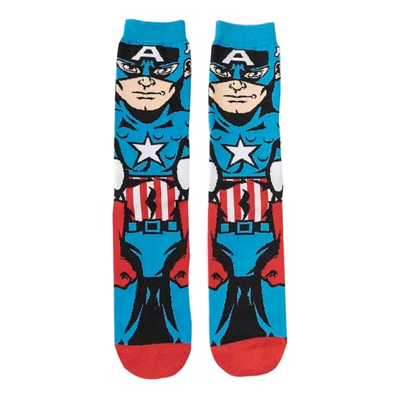 Носки Marvel: Captain America, (91049)