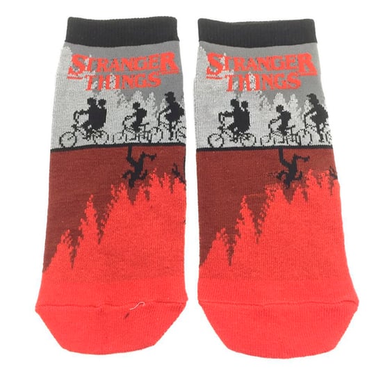 Носки Stranger Things: Upside Down, (91055)