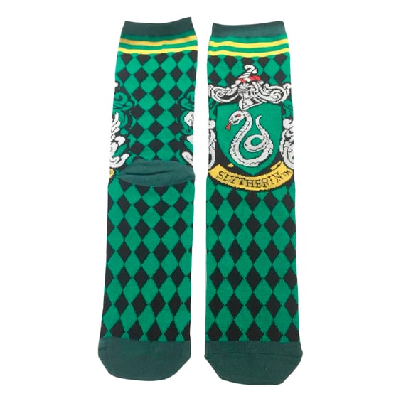 Шкарпетки Wizarding World: Harry Potter: Slytherin: Logo, (91078)