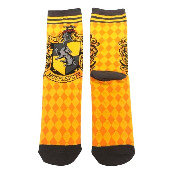 Носки Wizarding World: Harry Potter: Hufflepuff: Logo, (91081)