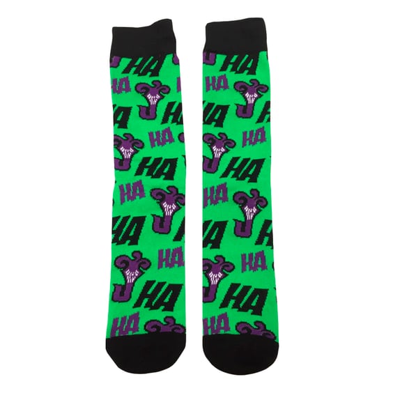 Шкарпетки DC: Joker: Logo, (91094)