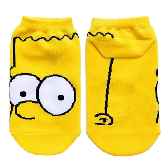 Носки The Simpsons: Bart, (91097)