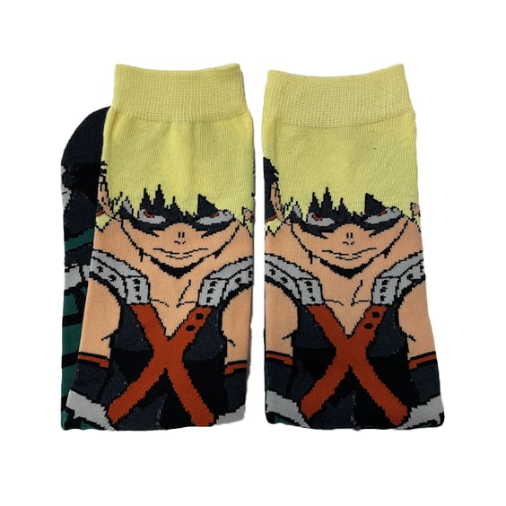 Шкарпетки My Hero Academia: Katsuki Bakugo, (91118)