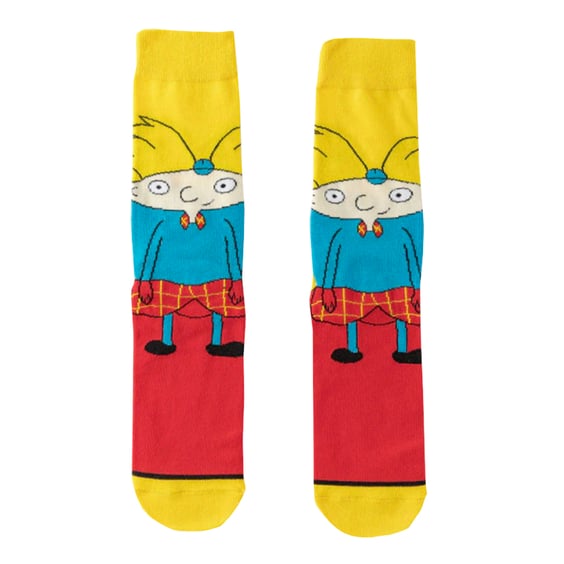 Шкарпетки Hey Arnold!: Arnold, (91120)