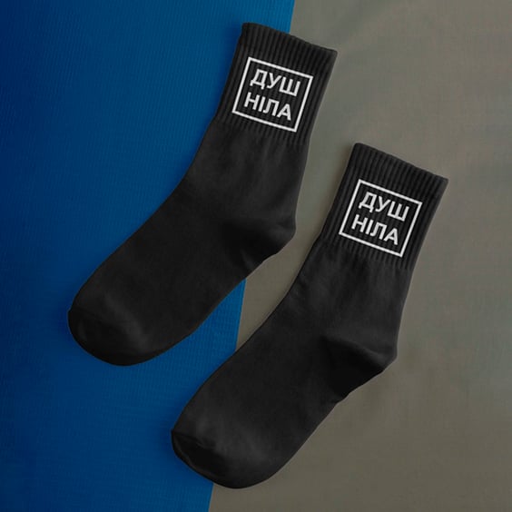 Шкарпетки Chop-Chop: «Душніла» (р. 40-45), (91229)