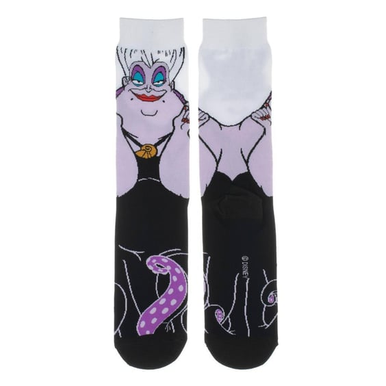 Носки Disney: The Little Mermaid: Ursula, (91249)