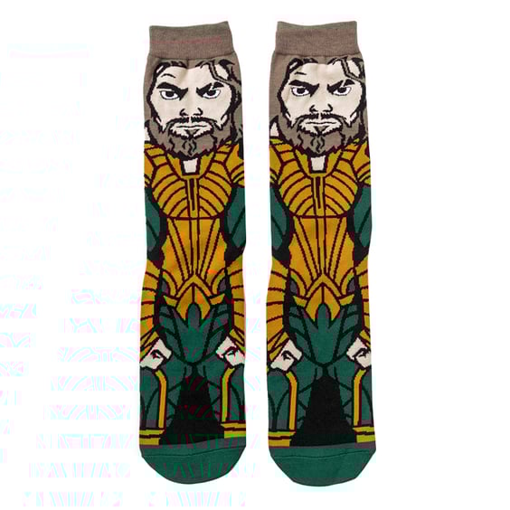 Шкарпетки DC: Aquaman, (91261)