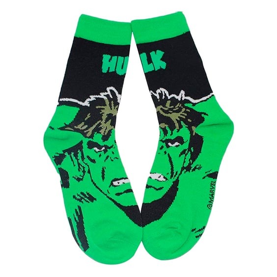 Шкарпетки Marvel: Hulk, (91271)