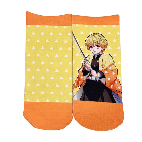 Шкарпетки Demon Slayer: Zenitsu, (91273)