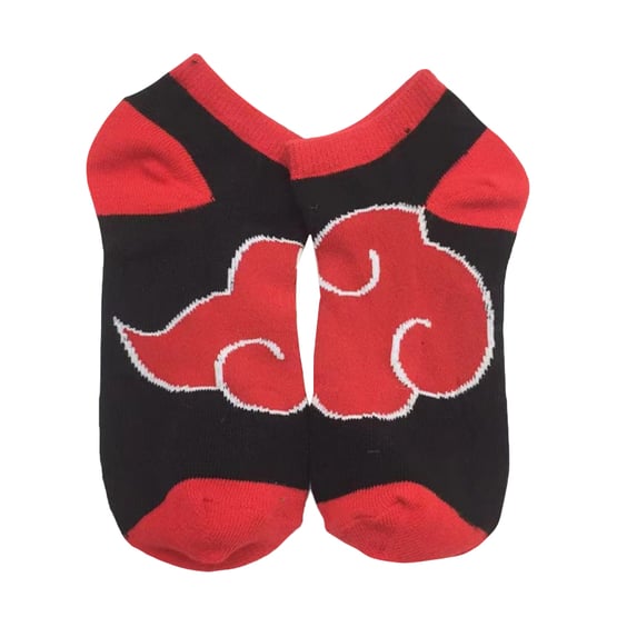 Шкарпетки Naruto: Akatsuki: Logo, (91277)