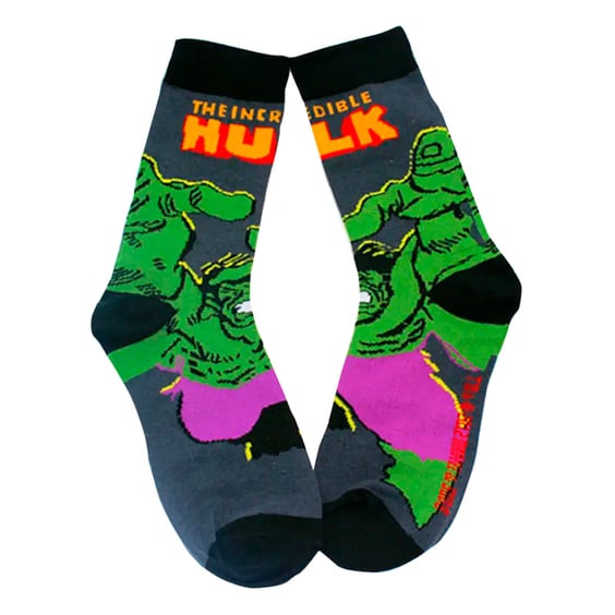 Шкарпетки Marvel: Incredible Hulk, (91283)