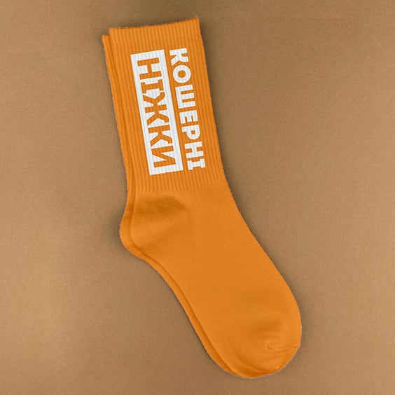 Носки Chop-Chop: «Кошерні Ніжки» (р. 40-45), (91312)