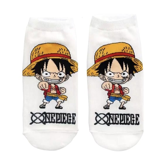 Носки One Piece: Monkey D. Luffy, (91335)