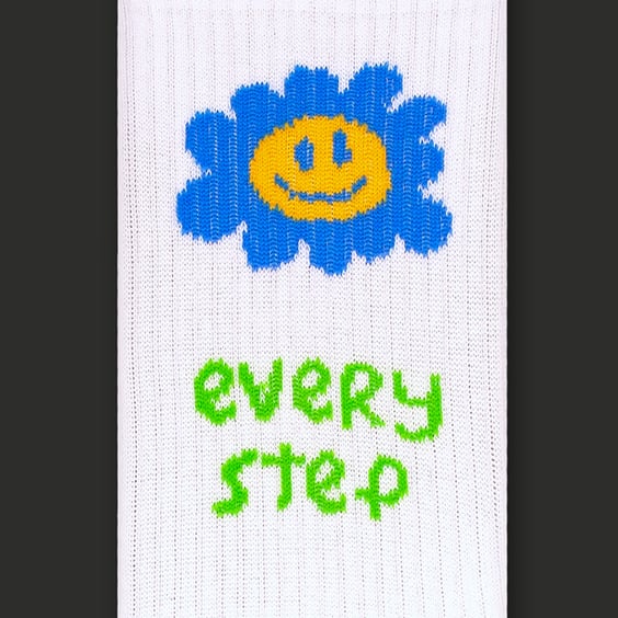 Носки CEH: «Every Step Is A Dance» (р. 35-39), (91354) 2