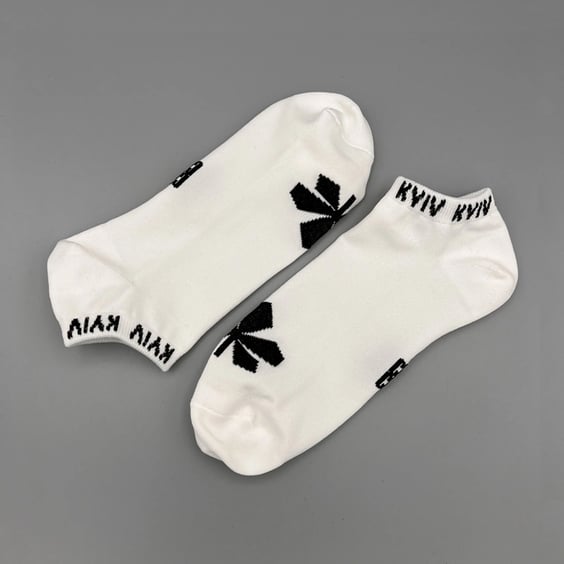 Шкарпетки Сhop-Chop: «Kyiv» (чорні / короткі) (р. 35-39), (91372)