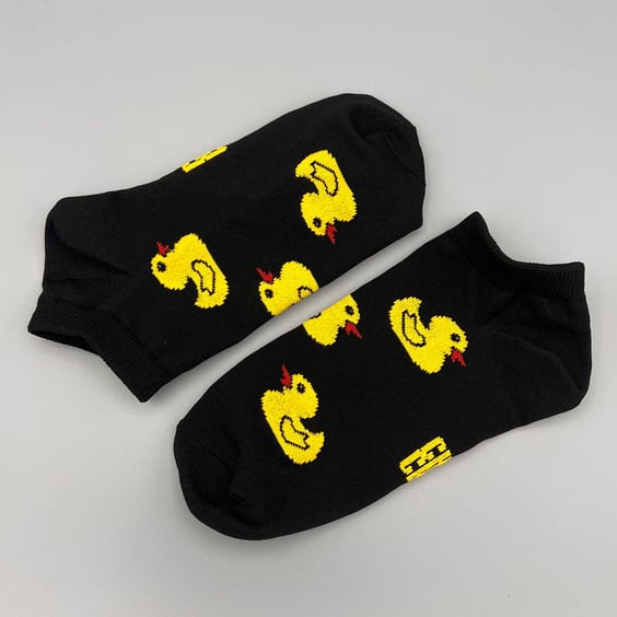 Шкарпетки Chop-Chop: Каченята (короткі) (р. 43-46), (91388)