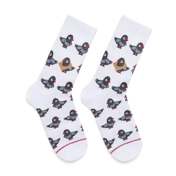 Шкарпетки Noskar: Лухарі Курлик: «Курлик!» (р. 36-40), (91409)