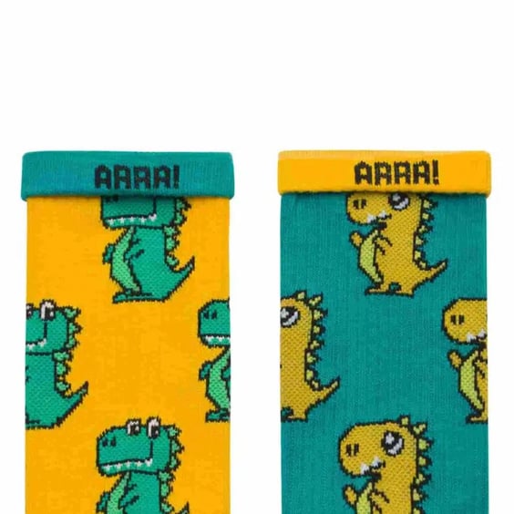 Шкарпетки Noskar: Draco: «ARRR!» (р. 41-45), (91417) 2