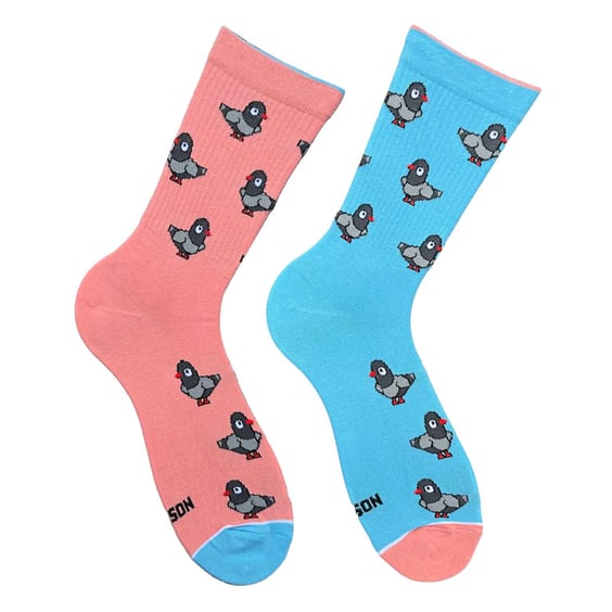 Носки Noskar: Курлик: «Курлик!» (р. 41-45), (91432)