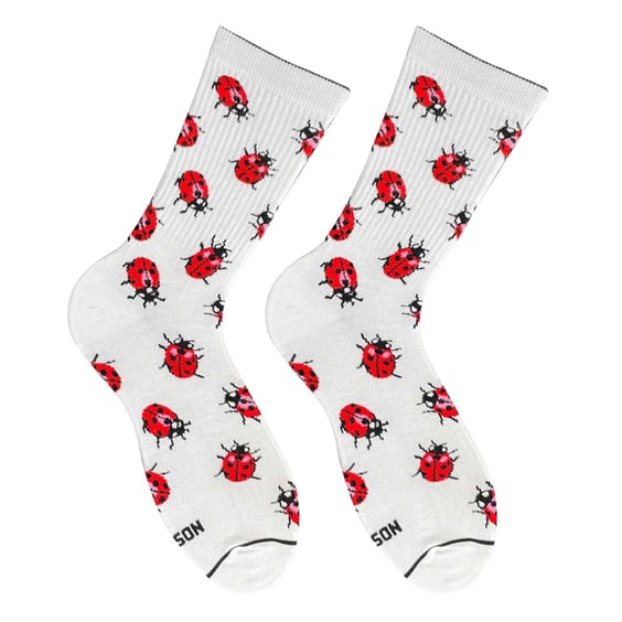 Шкарпетки Noskar: Сонечка: «Spot It / Love It» (р. 41-46), (91434)