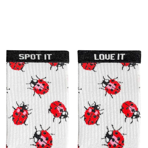 Шкарпетки Noskar: Сонечка: «Spot It / Love It» (р. 41-46), (91434) 2
