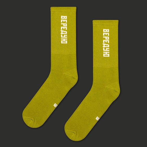 Шкарпетки CEH: «Вередую» (р. 40-45), (91473)