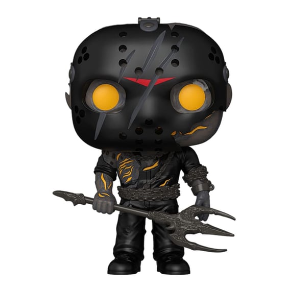 Фигурка Funko POP!: Games: Friday the 13th: The Game: Savini Jason, (914789) 2