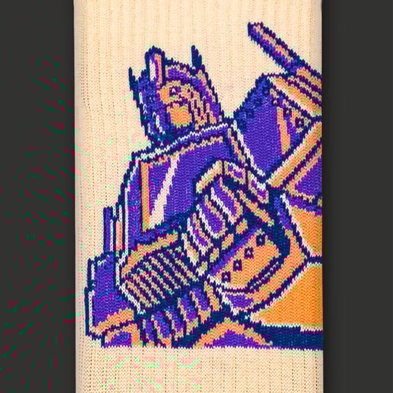 Носки японские CEH: Transformer: «パワーだ» (р. 35-39), (91484) 2