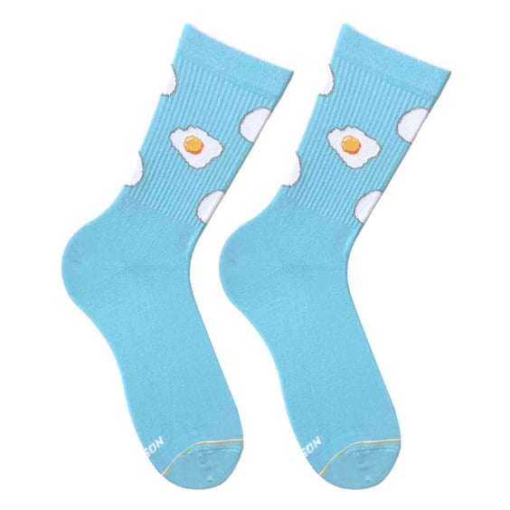 Шкарпетки Noskar: «Eggcoin» (р. 36-40), (91492)