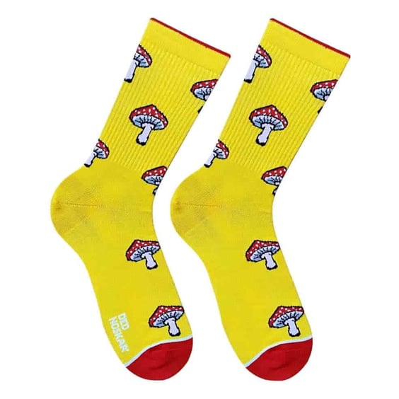 Носки Noskar: Мухомори (р. 41-46), (91509)