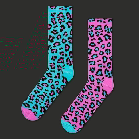 Шкарпетки CEH: Leopard Ultra (р. 35-39), (91523)