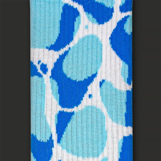 Шкарпетки CEH: Wave Pool (р. 40-45), (91526) 2