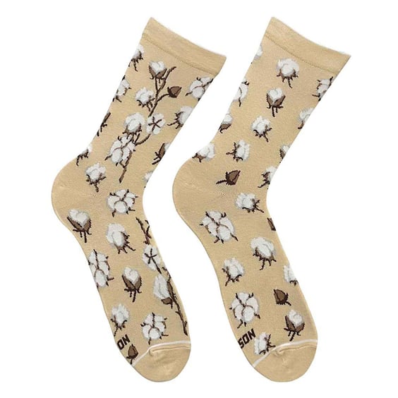 Шкарпетки Noskar: Бавовна гілка: «Квітка Нації» (р. 36-40), (91527)