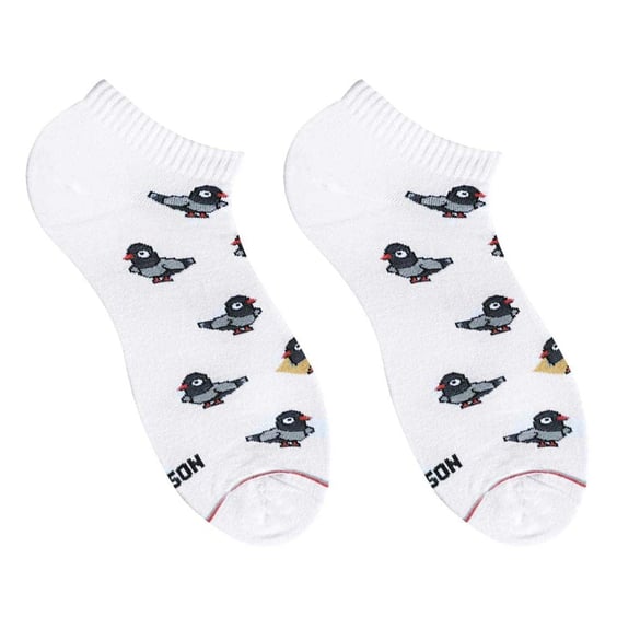 Шкарпетки Noskar: Лухарі Курлик: «Курлик!» (короткі) (р. 41-46), (91554)