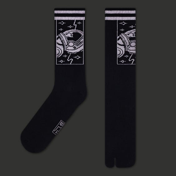 Шкарпетки японські CEH: Space Traveler: «スペーストラベラー»  (р. 40-45), (91583)