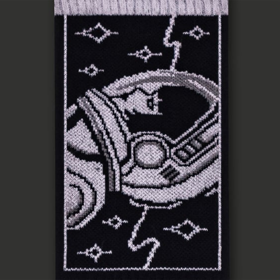 Шкарпетки японські CEH: Space Traveler: «スペーストラベラー»  (р. 40-45), (91583) 2