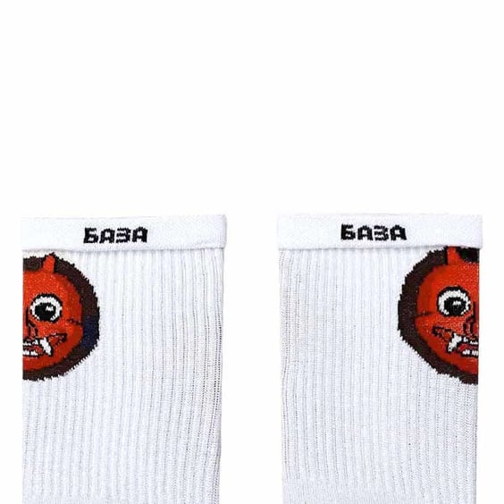 Шкарпетки Noskar: Демон: «База» (р. 41-45), (91588) 2