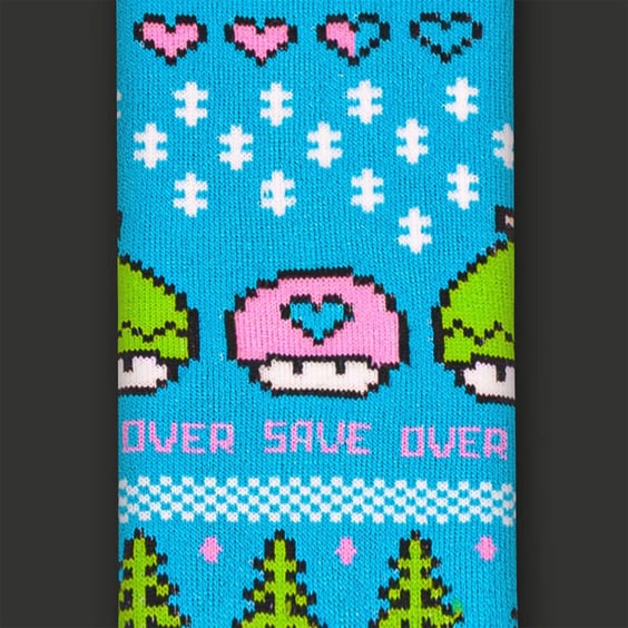 Носки теплые CEH: New Year Game (р. 35-39), (91601) 2