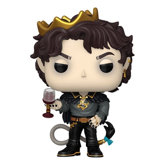 Фігурка Funko POP!: Books: The Cruel Prince: Cardan Greenbriar, (916301) 2