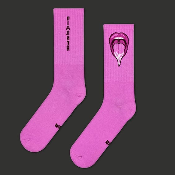 Носки CEH: «‎Підлиза» (р. 35-39), (91662)