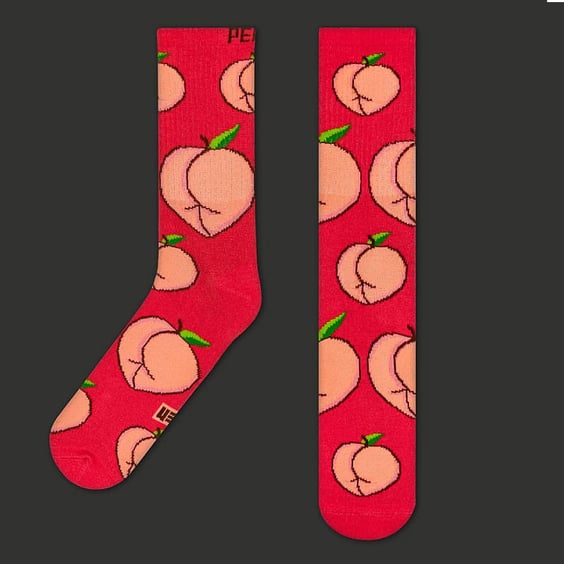 Носки CEH: «‎Sweet Peach» (р. 40-45), (91665)