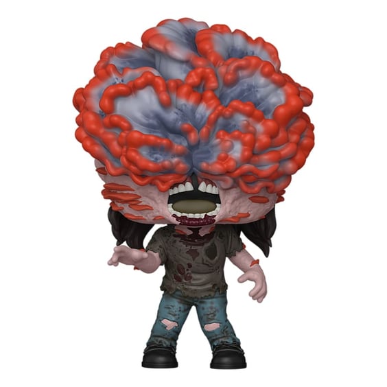 Фігурка Funko POP!: Television: The Last Of Us: Clicker, (918121) 2
