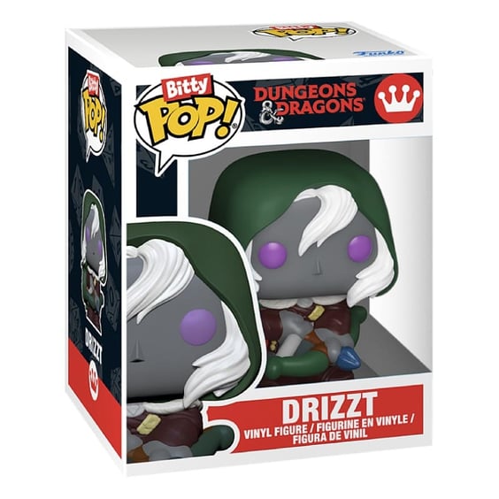 Фігурка Funko Bitty POP!: Mystery: Dungeons & Dragons (Blind Box: 1 з 12), (92205) 3