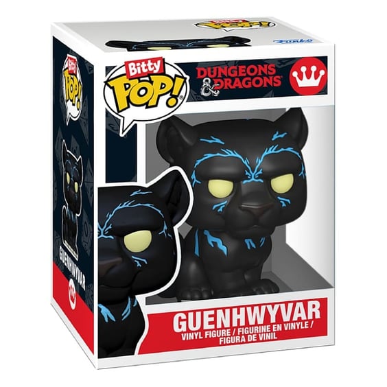 Фігурка Funko Bitty POP!: Mystery: Dungeons & Dragons (Blind Box: 1 з 12), (92205) 6