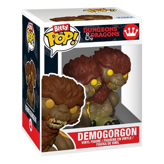 Фігурка Funko Bitty POP!: Mystery: Dungeons & Dragons (Blind Box: 1 з 12), (92205) 7