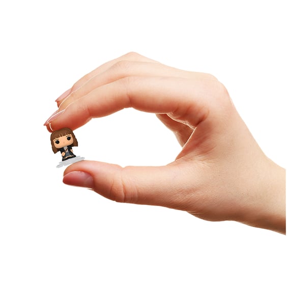 Набір фігурок Funko Bitty POP!: Collector Pack!: Wizarding World: Harry Potter (12-Pack), (92219) 9