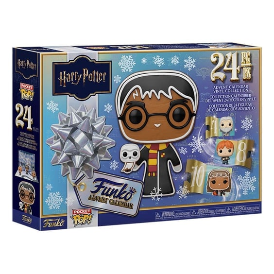 Адвент календар Funko Pocket POP!: Wizarding World: Harry Potter, (92917) 5