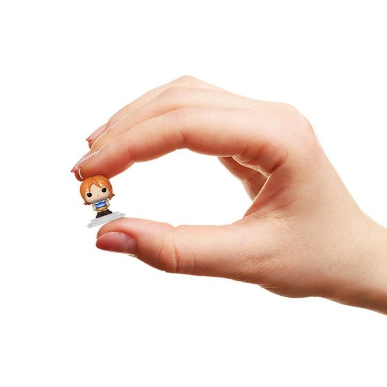 Набор фигурок Funko Bitty POP!: Display: One Piece: Going Merry, (92964) 5