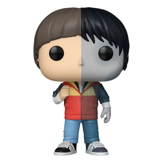 Фігурка Funko POP!: Television: Stranger Things: Will Byers (Split) (10th Anniversary), (93087) 2