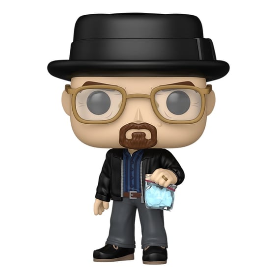 Фігурка Funko POP!: Television: Breaking Bad: Heisenberg, (93139) 2